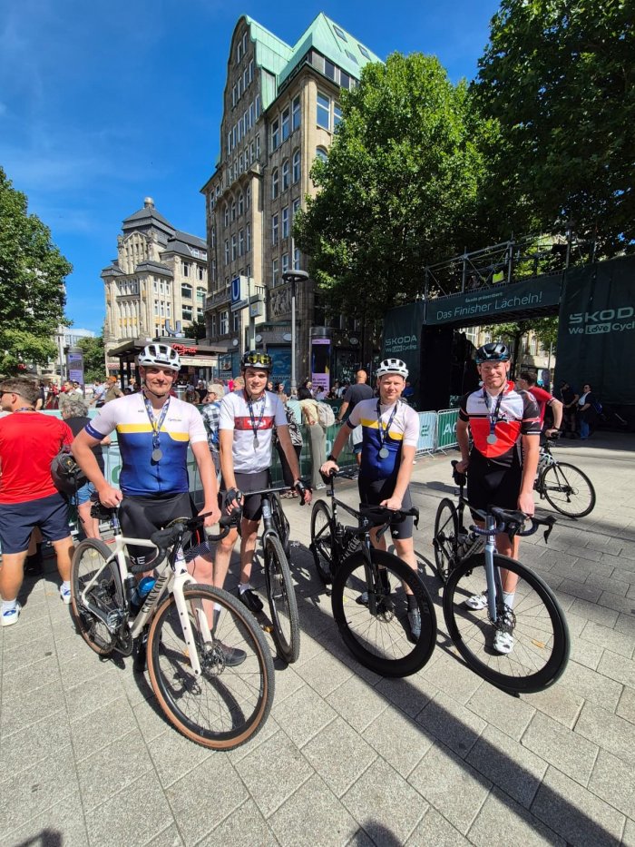 Hamburg Cyclassics 2025